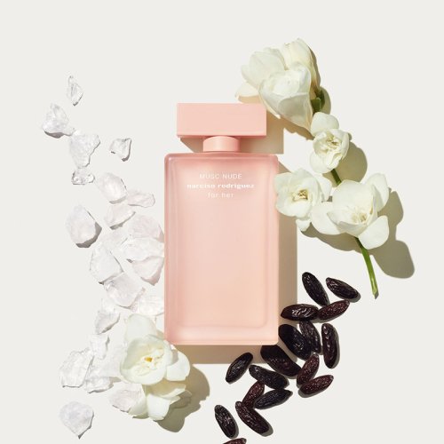 For Her Musc Nude - Eau de Parfum NARCISO RODRIGUEZ For Her Musc Nude - Eau de Parfum NARCISO RODRIGUEZ